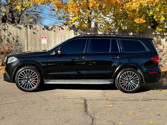 2019 Mercedes-Benz GLS AMG 63