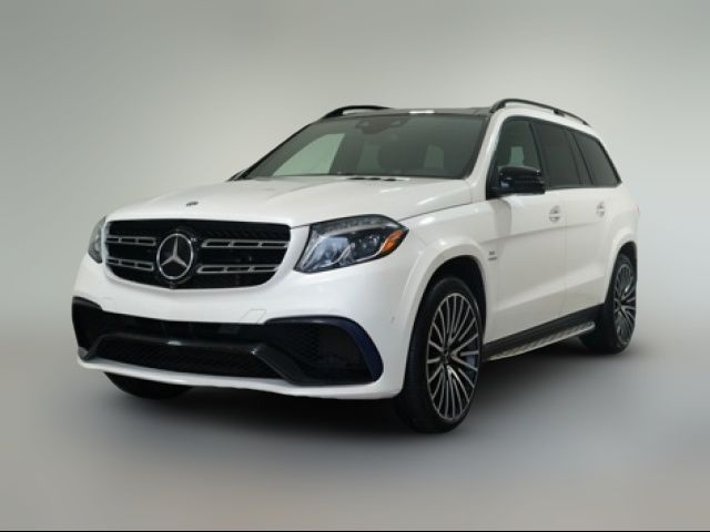 2019 Mercedes-Benz GLS AMG 63