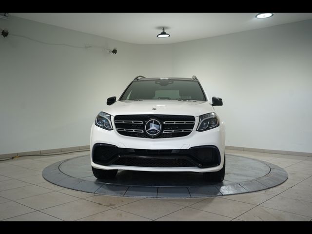 2019 Mercedes-Benz GLS AMG 63