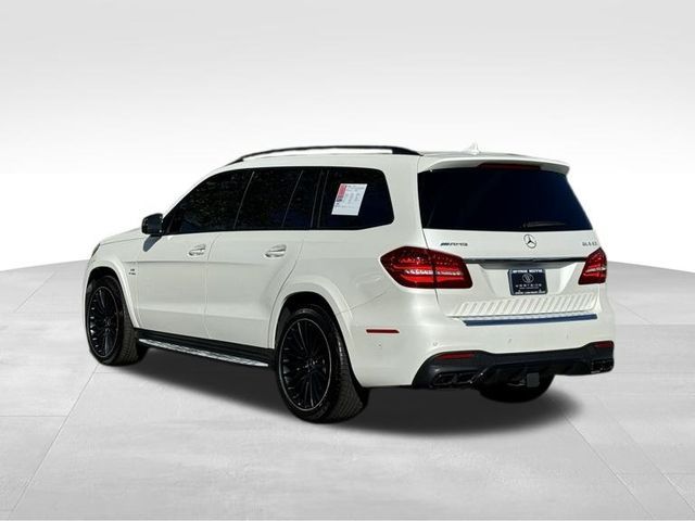 2019 Mercedes-Benz GLS AMG 63