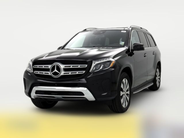 2019 Mercedes-Benz GLS 450