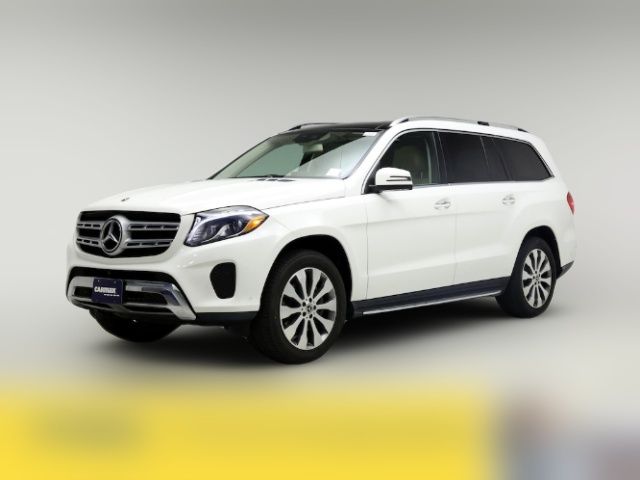 2019 Mercedes-Benz GLS 450