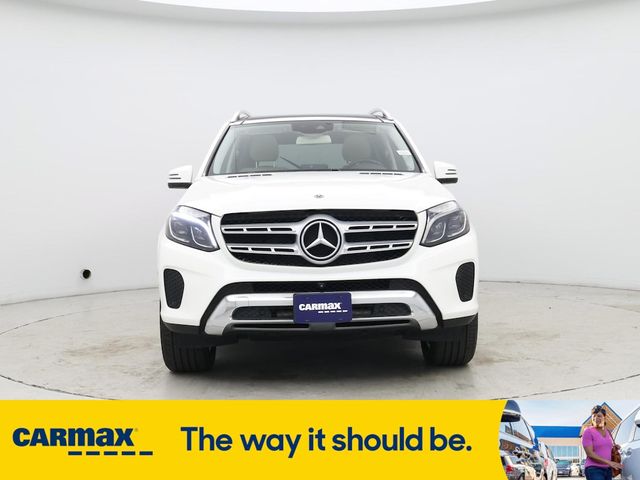 2019 Mercedes-Benz GLS 450