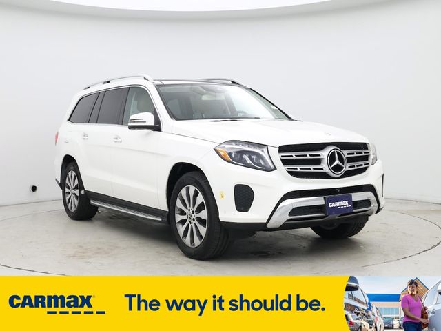 2019 Mercedes-Benz GLS 450