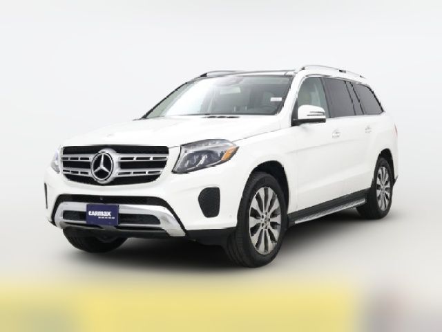 2019 Mercedes-Benz GLS 450