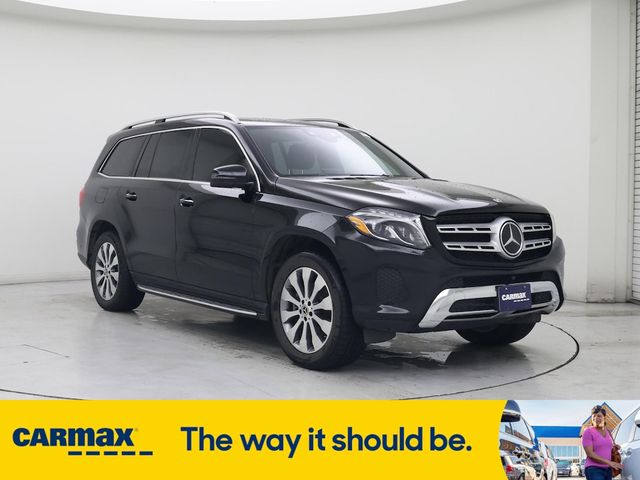 2019 Mercedes-Benz GLS 450