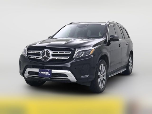2019 Mercedes-Benz GLS 450
