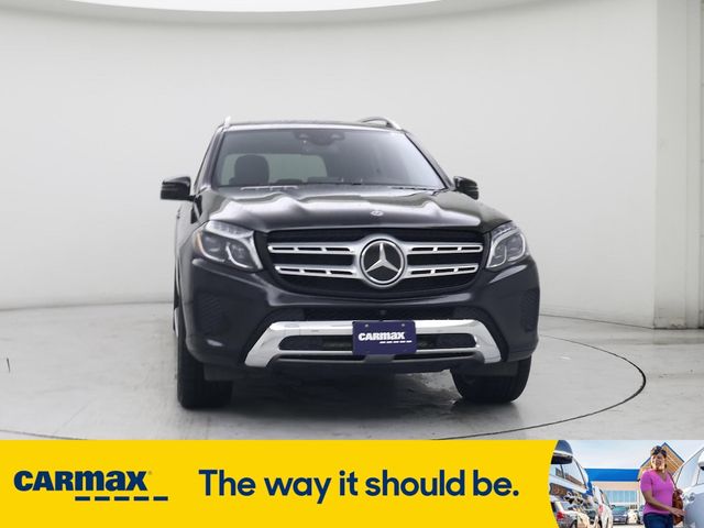 2019 Mercedes-Benz GLS 450