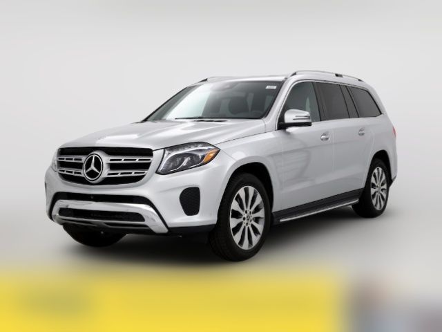 2019 Mercedes-Benz GLS 450