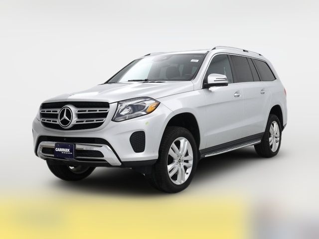 2019 Mercedes-Benz GLS 450