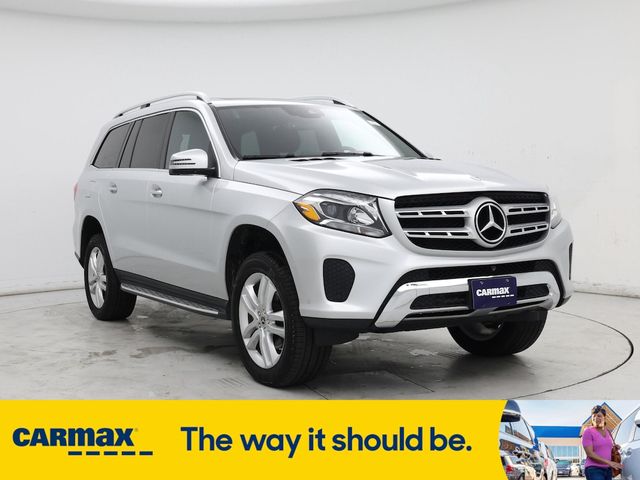 2019 Mercedes-Benz GLS 450