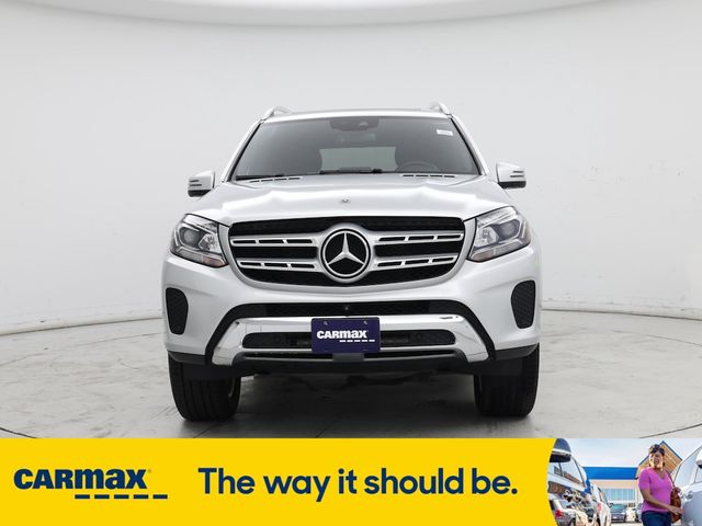 2019 Mercedes-Benz GLS 450