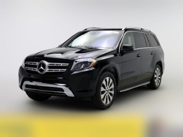 2019 Mercedes-Benz GLS 450