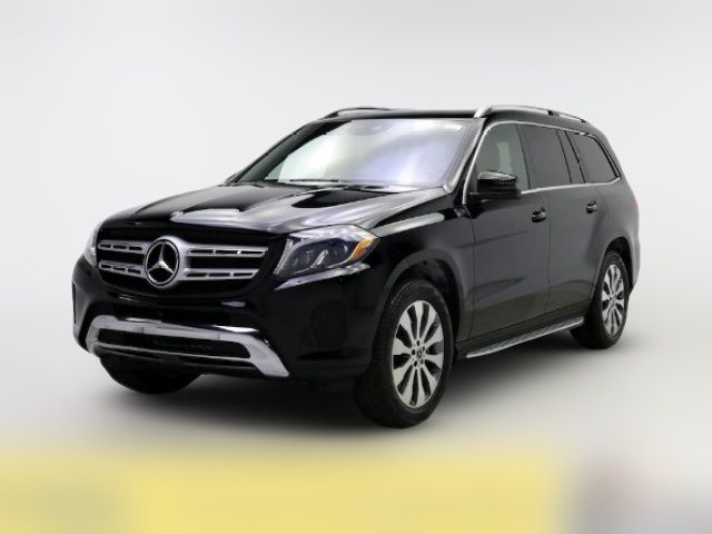 2019 Mercedes-Benz GLS 450