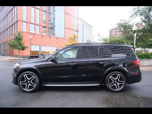 2019 Mercedes-Benz GLS 550