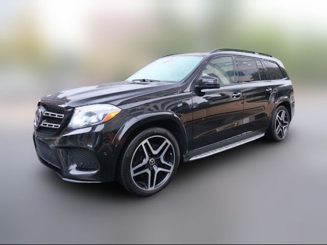 2019 Mercedes-Benz GLS 550