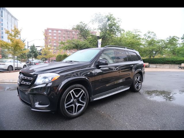 2019 Mercedes-Benz GLS 550