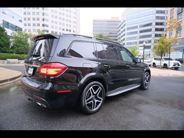 2019 Mercedes-Benz GLS 550