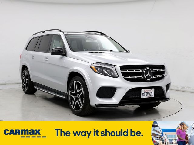 2019 Mercedes-Benz GLS 550