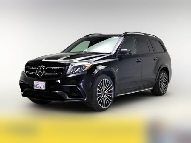 2019 Mercedes-Benz GLS AMG 63
