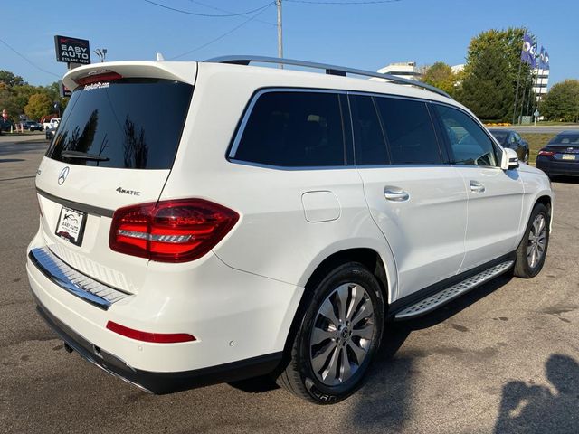 2019 Mercedes-Benz GLS 450