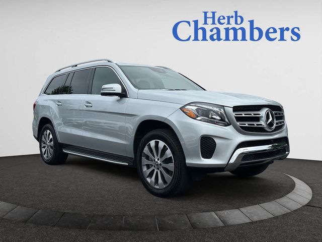 2019 Mercedes-Benz GLS 450