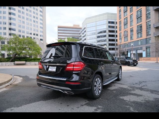 2019 Mercedes-Benz GLS 450
