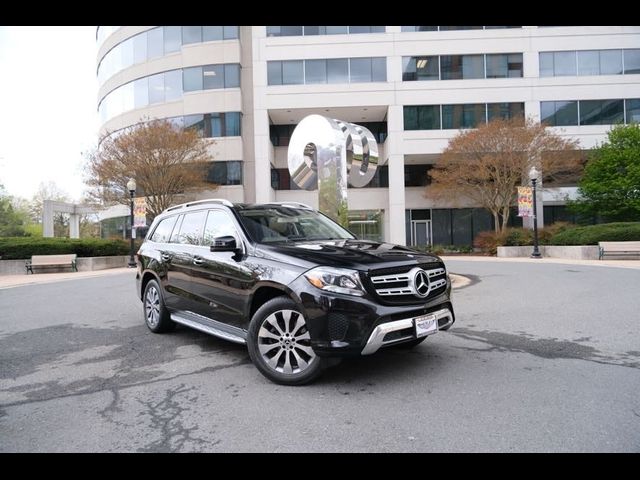 2019 Mercedes-Benz GLS 450