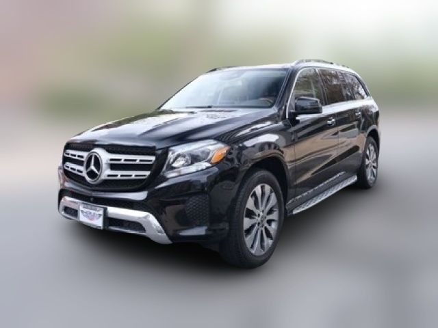 2019 Mercedes-Benz GLS 450