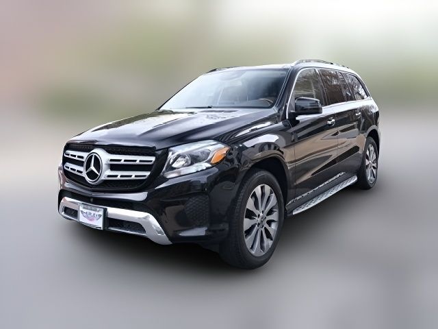 2019 Mercedes-Benz GLS 450