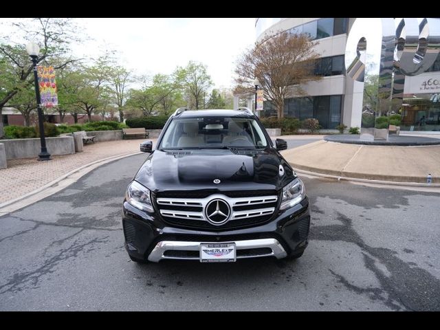 2019 Mercedes-Benz GLS 450