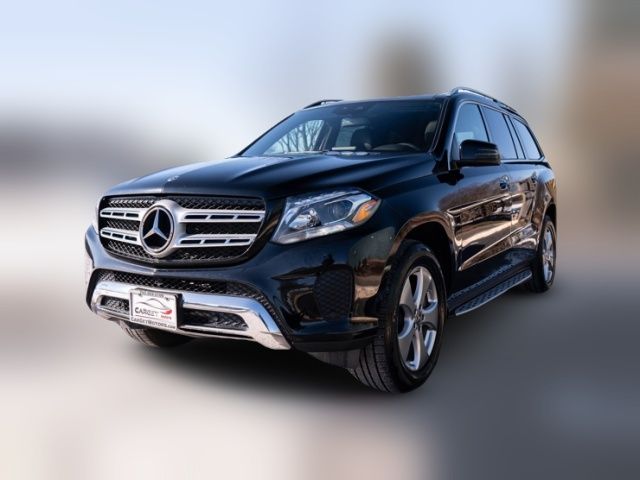 2019 Mercedes-Benz GLS 450