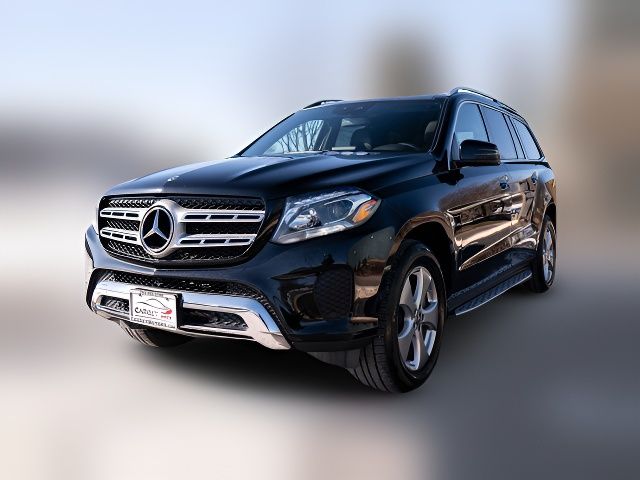 2019 Mercedes-Benz GLS 450