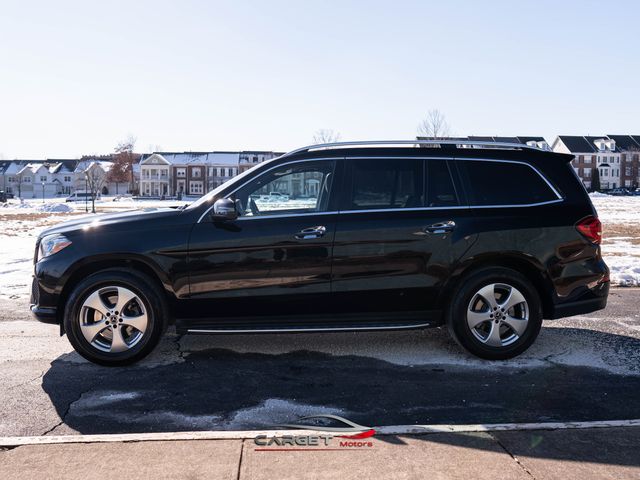 2019 Mercedes-Benz GLS 450