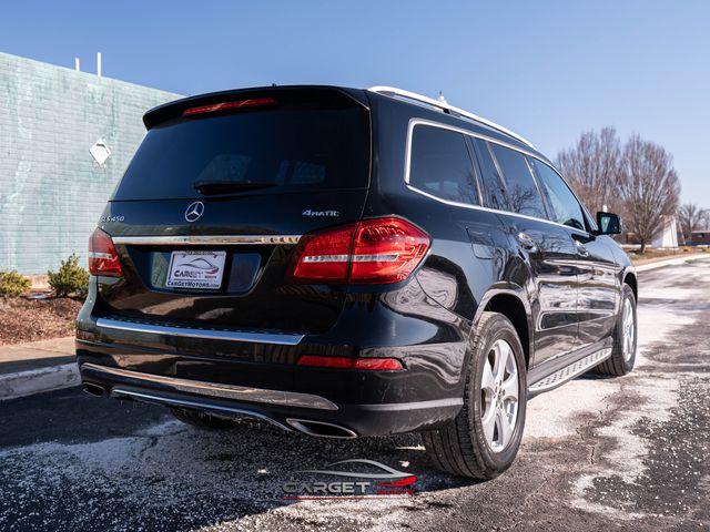 2019 Mercedes-Benz GLS 450