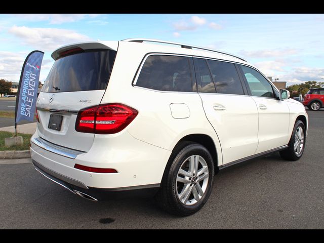 2019 Mercedes-Benz GLS 450