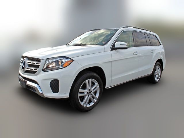 2019 Mercedes-Benz GLS 450