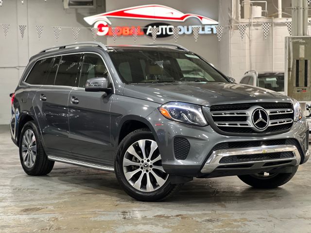 2019 Mercedes-Benz GLS 450