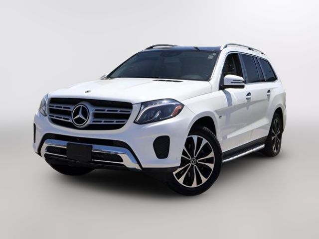 2019 Mercedes-Benz GLS 450