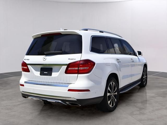 2019 Mercedes-Benz GLS 450