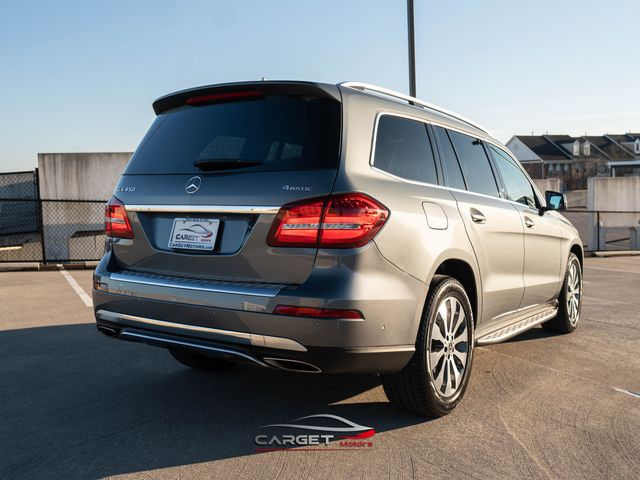 2019 Mercedes-Benz GLS 450