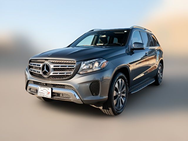 2019 Mercedes-Benz GLS 450