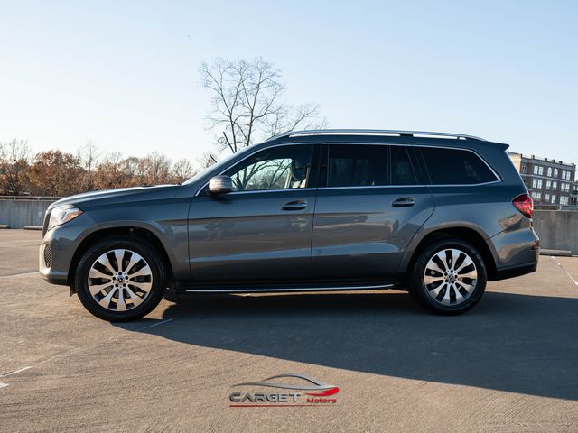 2019 Mercedes-Benz GLS 450