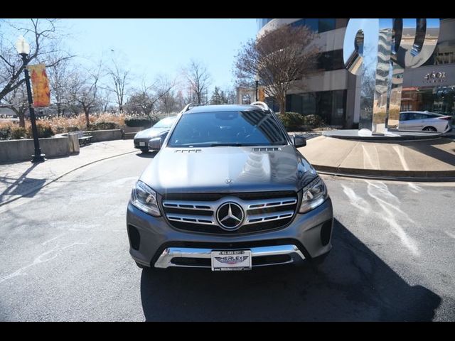 2019 Mercedes-Benz GLS 450