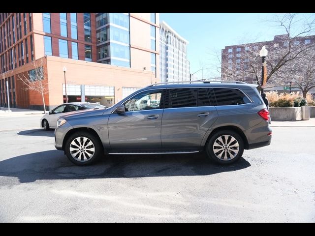 2019 Mercedes-Benz GLS 450