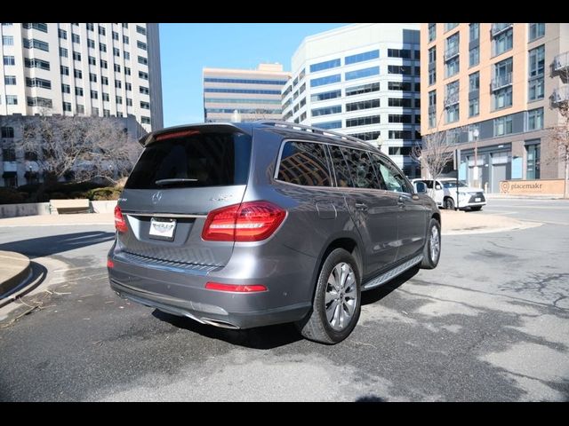 2019 Mercedes-Benz GLS 450
