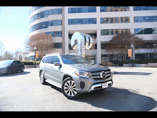 2019 Mercedes-Benz GLS 450