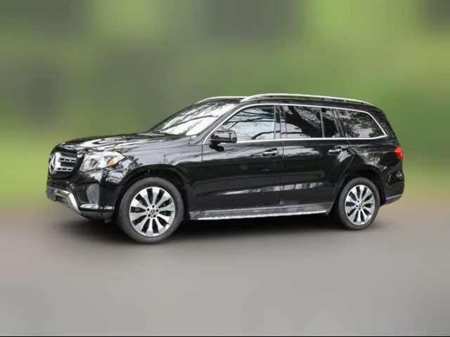 2019 Mercedes-Benz GLS 450