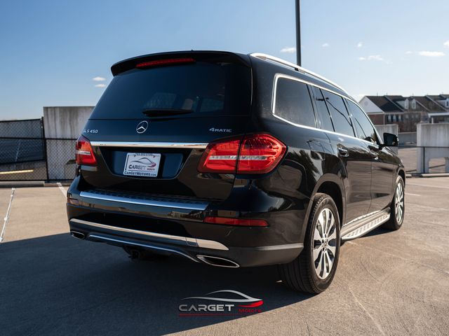 2019 Mercedes-Benz GLS 450