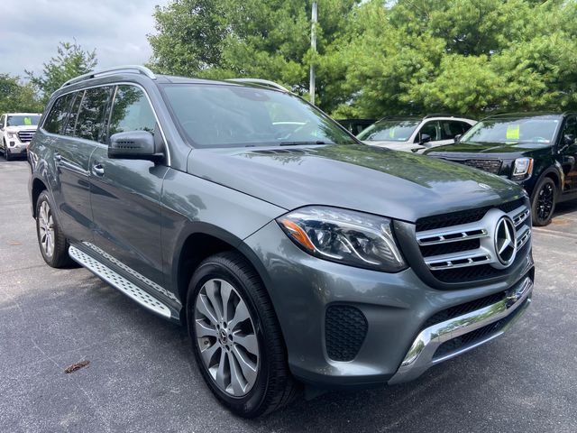 2019 Mercedes-Benz GLS 450